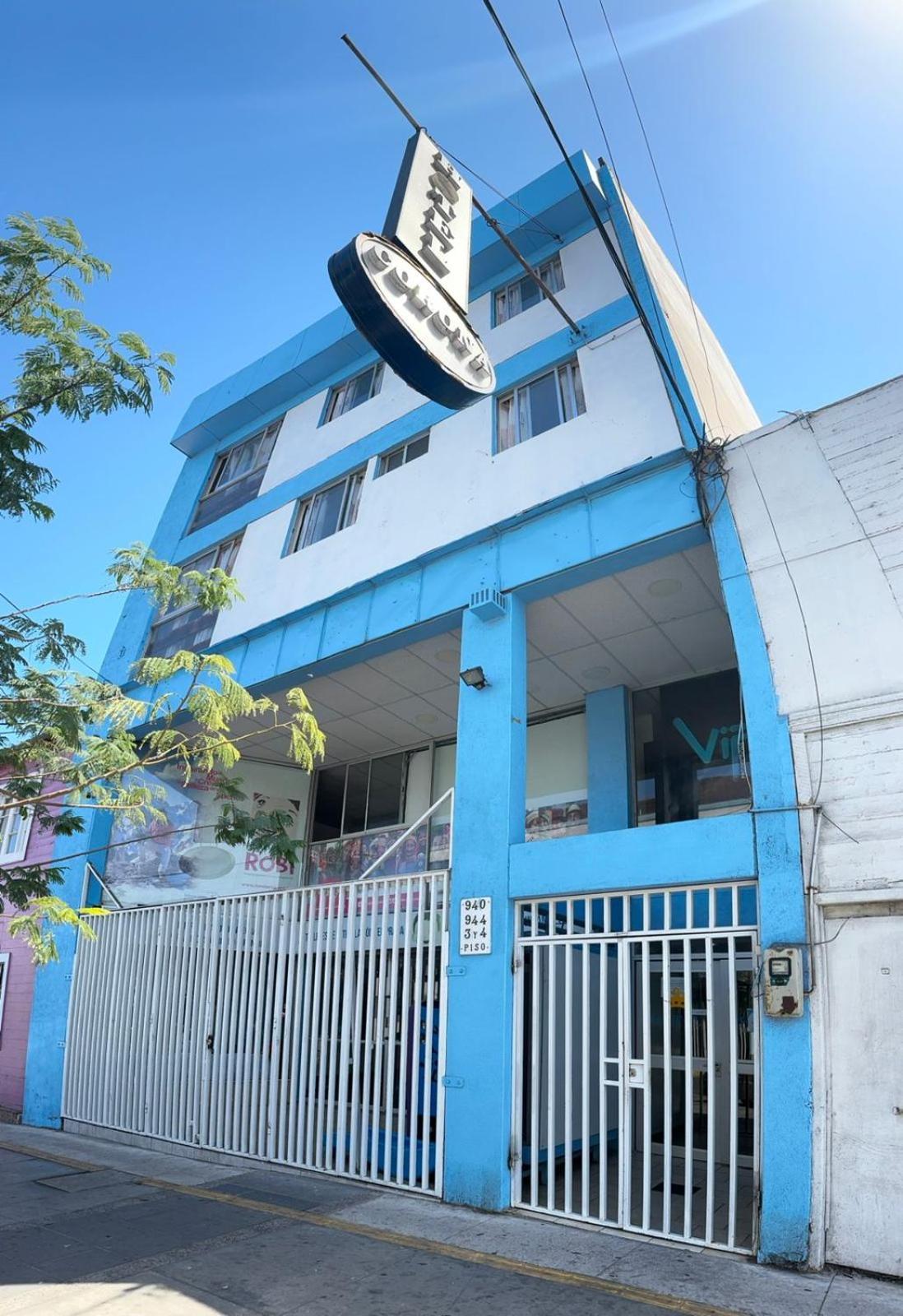 Hotel Corona Iquique Exterior foto